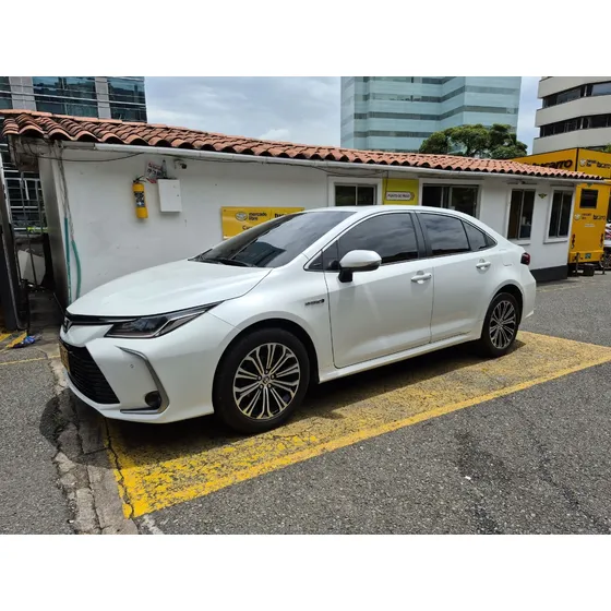 Toyota Corolla 1.8 Se-g Hibrido At 2022