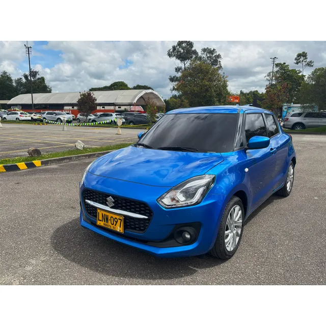 Suzuki Swift 1.2 Hybrid