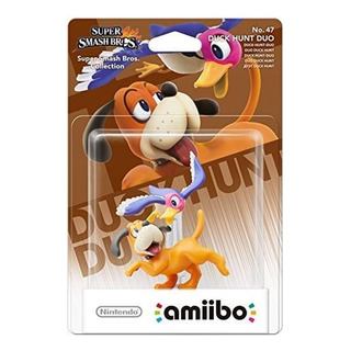 Super Smash Bros Duck Hunt Duo Amiibo Nuevo Nextgames Super Smash Bros Duck Hunt Duo Amiibo Nuevo Nextgames