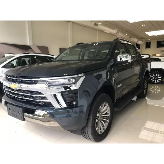 Chevrolet S10 Versión 2025 High Country 2.8 Tcdi