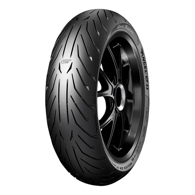 Pneu Moto Pirelli Aro 17 Angel Gt Ii 190/50r17 73w Tl (t)