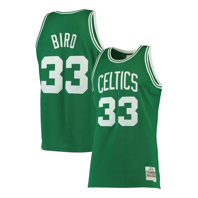 Camiseta Boston Celtics Larry Bird 1985-86 | Mitchell & Ness