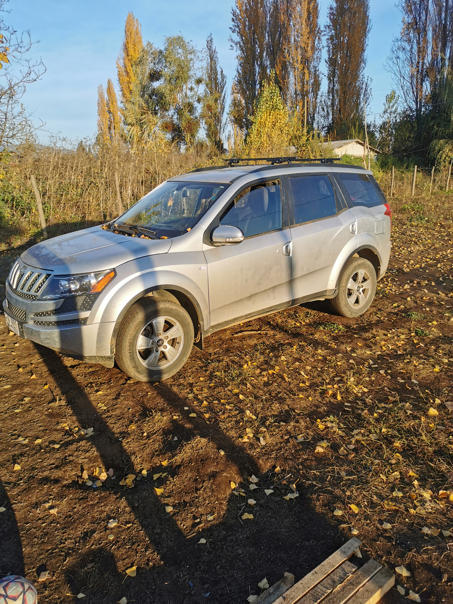 Mahindra Xuv 500 W8