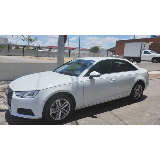 Audi A4 2.0 T Dynamic 190hp Dsg