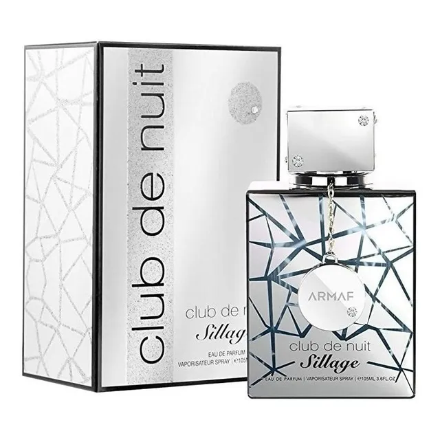 Armaf Club De Nuit Sillage Eau De Parfum 105 ml Para  Hombre