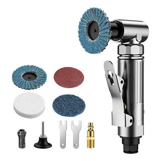 Amoladora Neumática W4angle, 90 Grados, Alta Resistencia, 20 Amoladora Neumática W4angle, 90 Grados, Alta Resistencia, 20