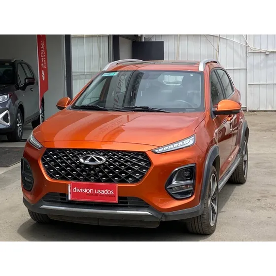 Chery Tiggo 2 Pro Tiggo 2 Pro 1.0t Glx Cvt Euro 6b