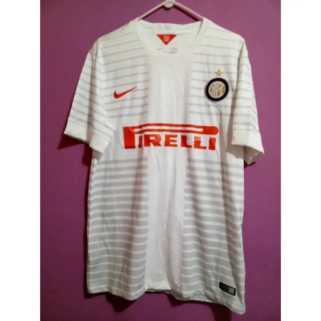 Camiseta Del Inter Temp 2014
