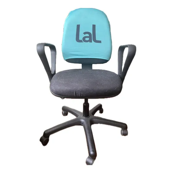 Kit Com 30 Capas Cadeira Encosto Personalizadas Para Eventos