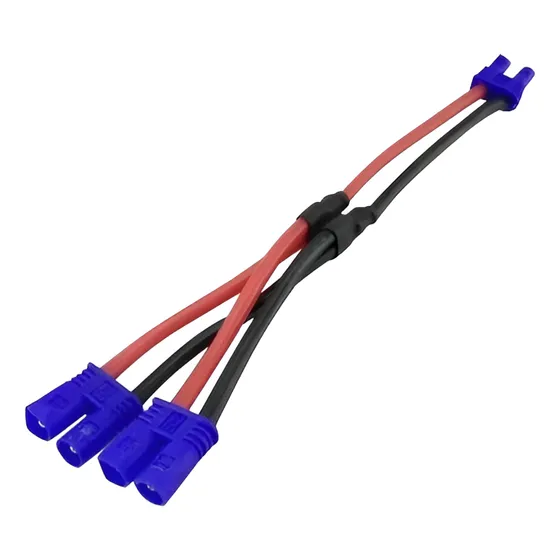 Cabo Para Conectar 2 Baterias Ao Hubsan H501s