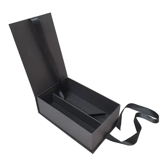 Caixa De Presente Cartonada Livro 16x23x8 C/ Divisoria 