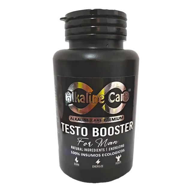 Testo Booster 100 Cáps