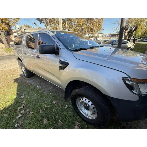 Ford Ranger 2.2 Cd 4x2 Xl Safety Tdci 125cv