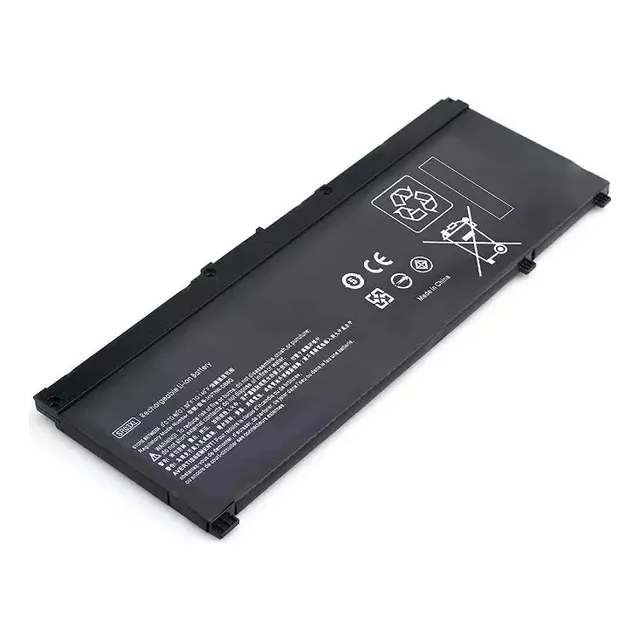 Batería Sr04xl - Sr03xl Para Hp Omen 15-dc0000 Series