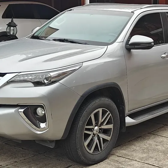 Toyota Fortuner 2018 2.8 Litros Diesel