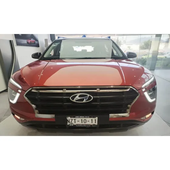 Hyundai Creta 1.6 Limited At