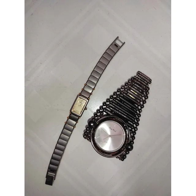 Reloj De Damas Seiko Y Pierre Nicol