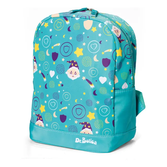 Mochila Dr. Botica Cor Azul Mochila Dr. Botica Cor Azul