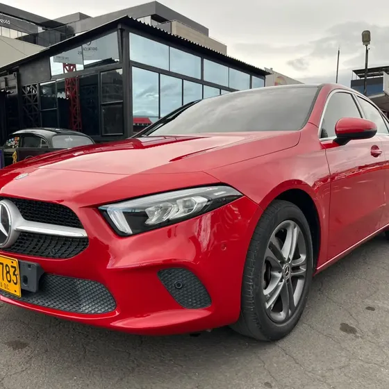 Mercedes-Benz Clase A 2020 1.4 A 200
