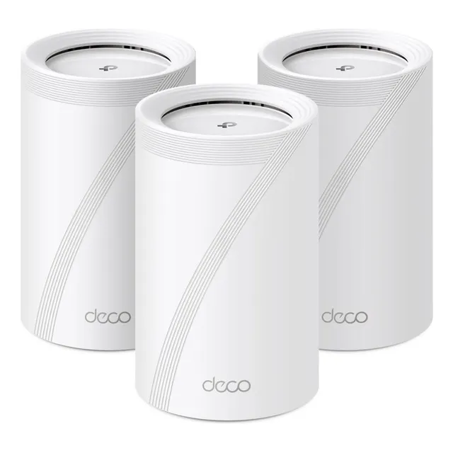 Tp-link Deco Be65 Sistema Wifi 7 Mesh Para Todo El Hogar