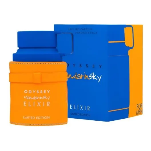 Perfume Armaf Odyssey Mandarin Sky Elixir 100ml Edp Original