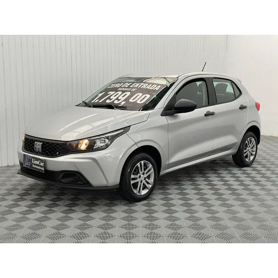 Fiat Argo 1.0 Drive S-design Flex 5p