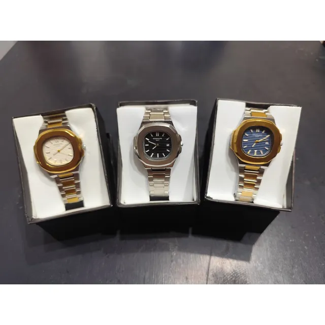 Relojes Patek Phillipe De Caballero