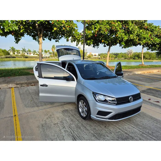 Volkswagen Gol 1.6 Comfortline