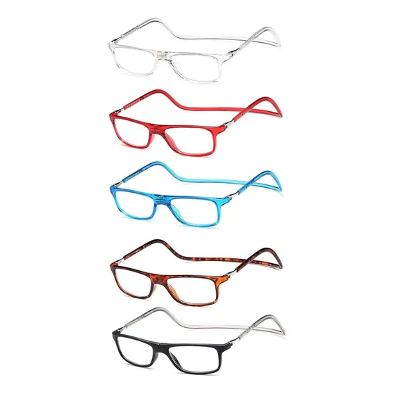 Lentes De Lectura Imantados Plegables 