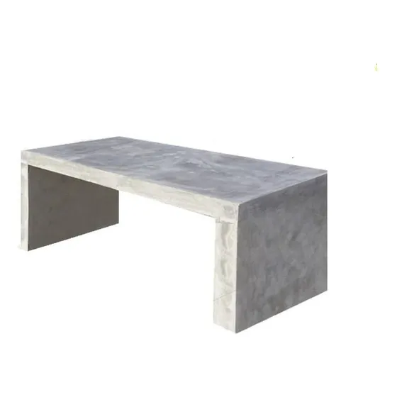 Mesa Hormigon  Plaza Premoldeado U70 Cemento