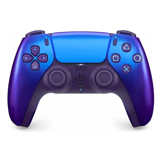 Mando Inalambrico Dualsense Playstation 5 Chroma Indigo Color Azul