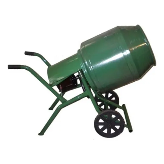 Alquiler Hormigonera 130l 3/4hp Weg Ansa U R U
