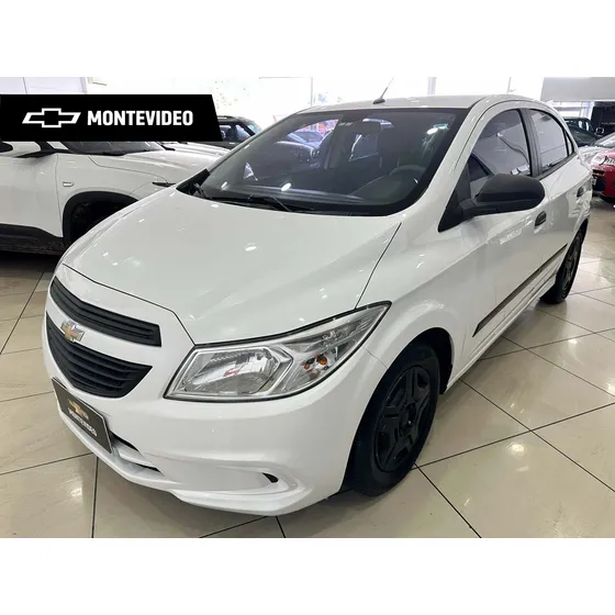 Chevrolet Onix 1.0 Lt 78cv