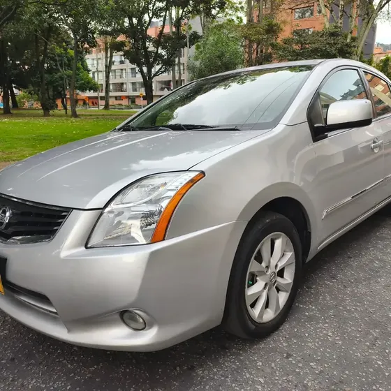 Nissan Sentra 2011 2.0 Sl At
