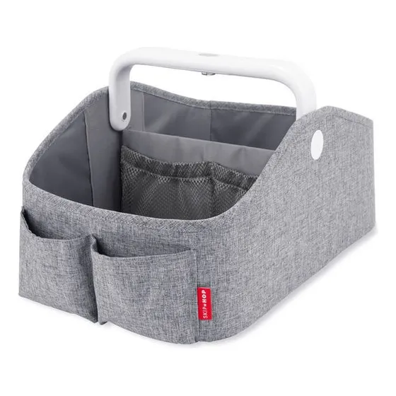 Caja  Pañalera Organizadora Con Luz Skip Hop- Mvd Kids