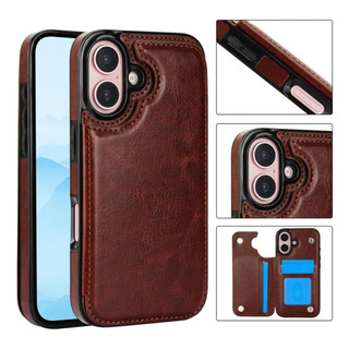 Funda Para iPhone Tipo Tarjetero Case Mod 11 Al 16 Promax Funda Para iPhone Tipo Tarjetero Case Mod 11 Al 16 Promax