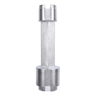 Llave De Desagüe De Doble Extremo, Mancuerna Con Extremo De Llave De Desagüe De Doble Extremo, Mancuerna Con Extremo De