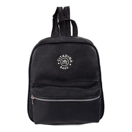 Mochilas De Mujer Moderna Sintetico Reforzada Citadina Bimma Color Bimma Negro Mochilas De Mujer Moderna Sintetico Reforzada Citadina Bimma Color Bimma Negro