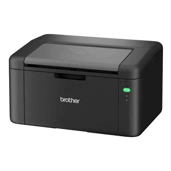 Impressora Laser Brother Hl-l1232w Monocromática 127v Wifi