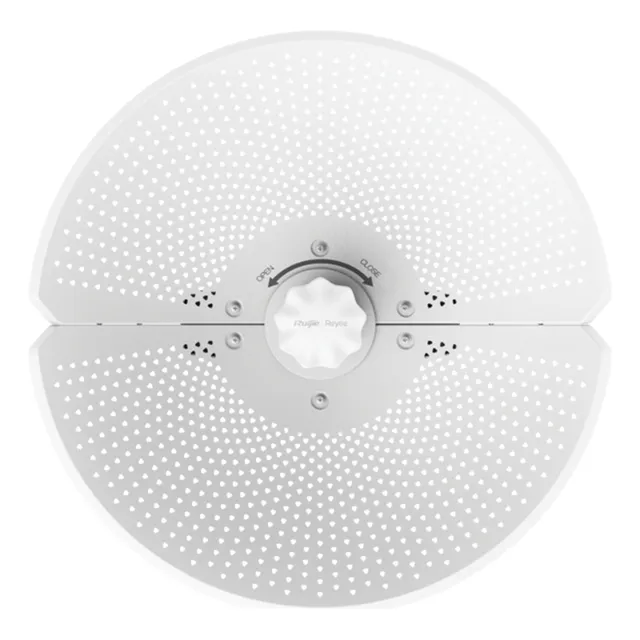 Antena Direccional Radio Int 5ghz Ptmp 23dbi Rg-airmetro460f