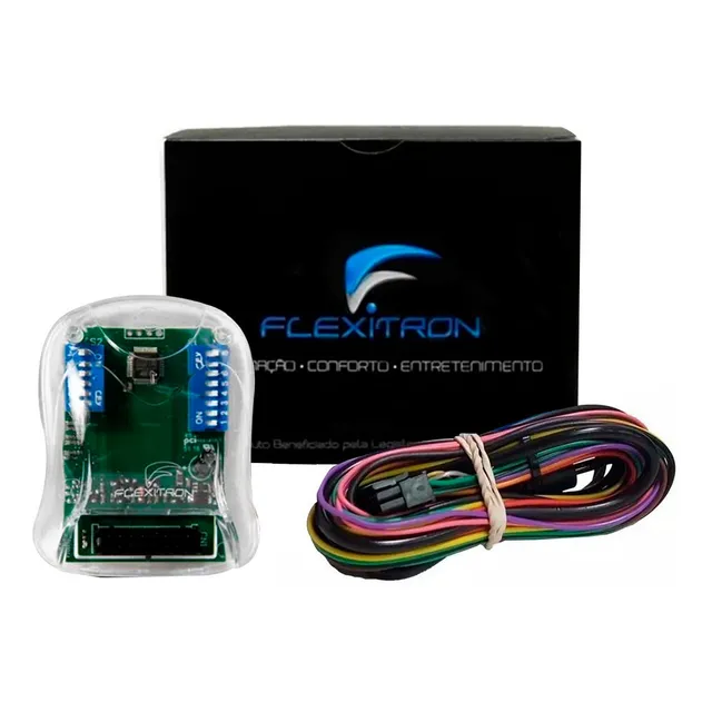 Interface Comando Volante Universal Fiv-can Flexitron
