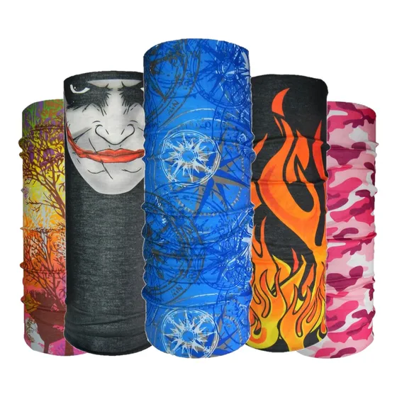 Bandana Bufanda Tubular Buff Pañoleta - Picua Outdoor