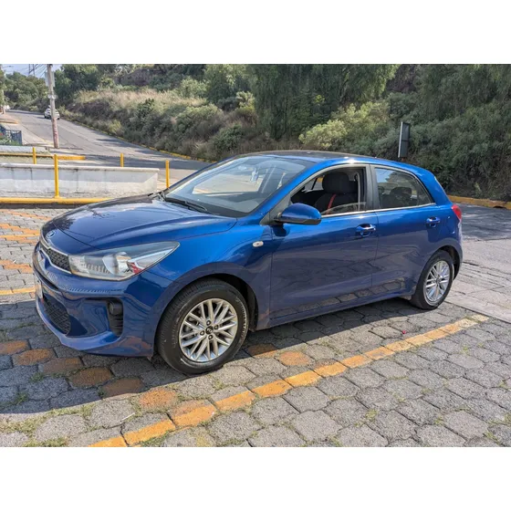 Kia Rio 1.6 Lx Hatchback Mt