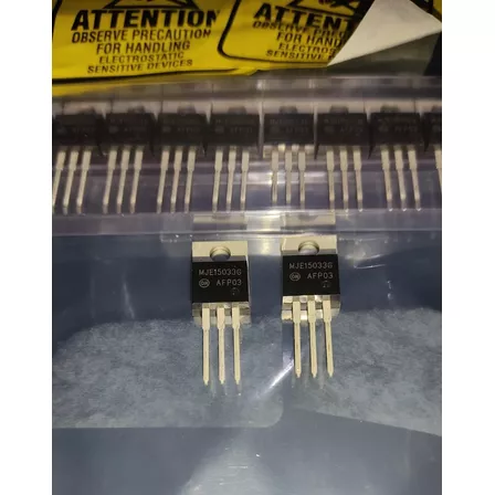 Mje15033g Mje15033 Transistor Pnp 8a 250v Original Qsc Crown