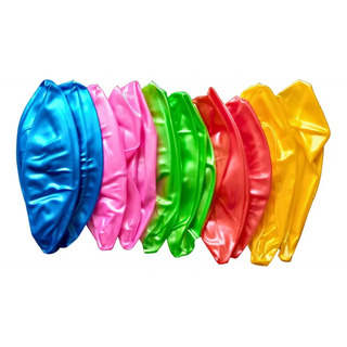 100* Globos Inflables De Plástico Globos De Plástico 100* Globos Inflables De Plástico Globos De Plástico