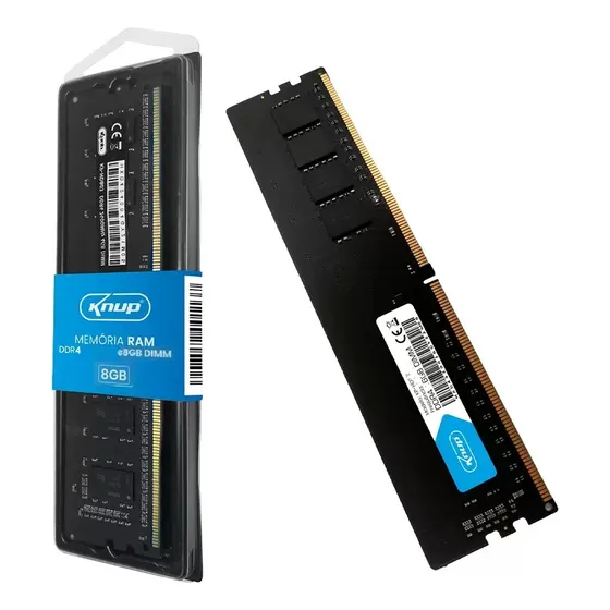 Memoria Ram Ddr4 8gb 3200mhz Dimm Intel Gamer Desktop 288