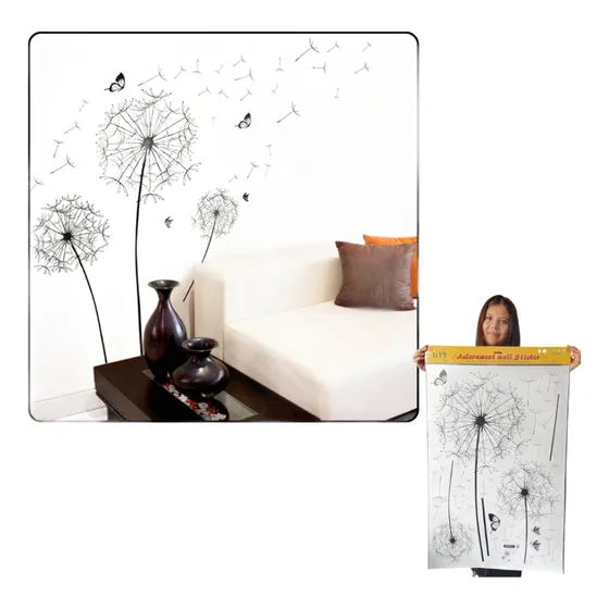 Vinilo Decorativo Adhesivo Pared Vidrio Sticker Pvc Hd Cr092