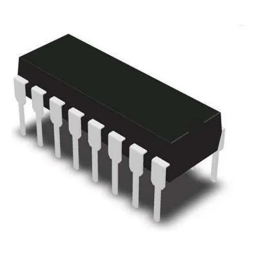 Circuito Integrado Mc12061p Mc12061 Ocilador Dip16
