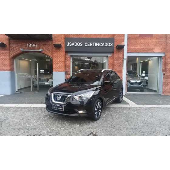 Nissan Kicks 1.6 Advance
