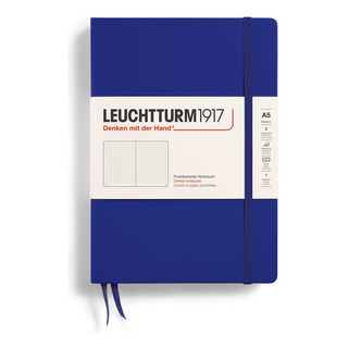 Caderno Leuchtturm 1917 Re: Combine Seus Pensamentos A5 251 Caderno Leuchtturm 1917 Re: Combine Seus Pensamentos A5 251